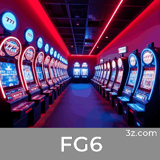 Tecnologia de Ponta em Cassino 3D no FG6